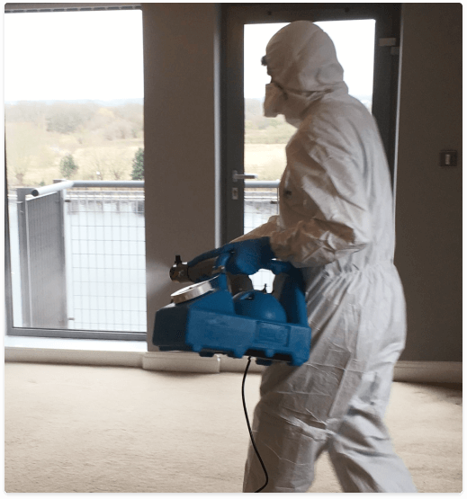 odour removal services